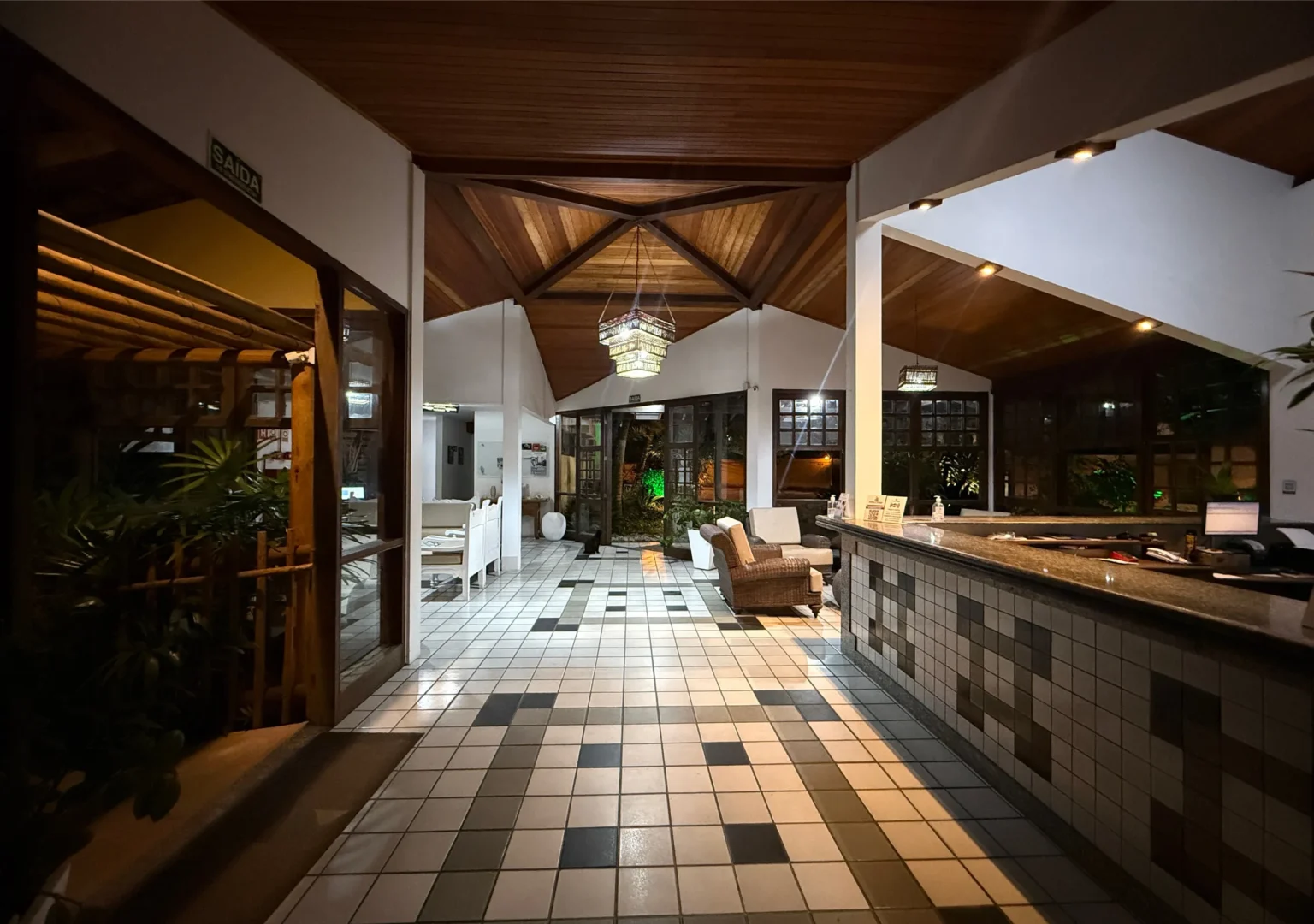 O HOTEL